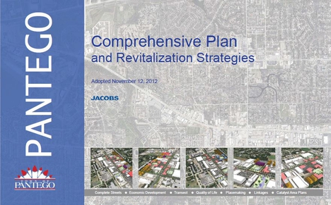 Pantego, TX - Comprehensive and Strategic Plans